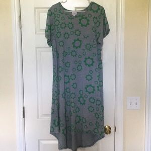 LulaRoe Carly 2XL